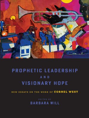 cover image of Prophetic Leadership and Visionary Hope